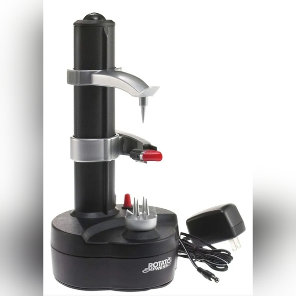 Potato Express by Starfrit Potato Automatic Pealer - Picture 2 of 4